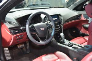 2015 Cadillac ATS Coupe Live From Detroit 2014