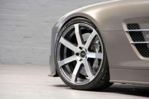 2014 Mercedes-Benz SLS AMG by DD Customs