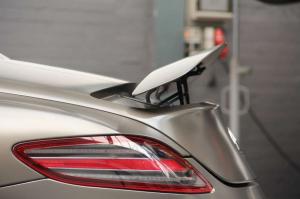 2014 Mercedes-Benz SLS AMG by DD Customs