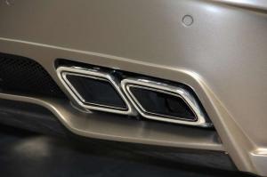 2014 Mercedes-Benz SLS AMG by DD Customs