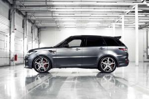 2014 Land Rover Range Rover Sport by Overfinch