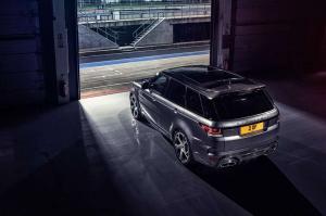 2014 Land Rover Range Rover Sport by Overfinch