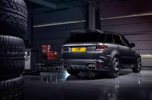 2014 Land Rover Range Rover Sport by Overfinch