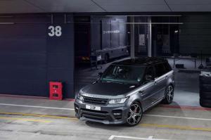 2014 Land Rover Range Rover Sport by Overfinch