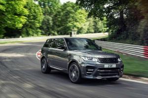 2014 Land Rover Range Rover Sport by Overfinch