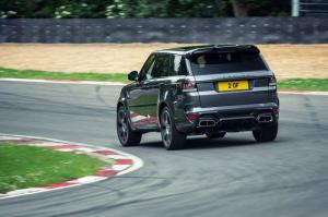 2014 Land Rover Range Rover Sport by Overfinch