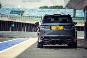 2014 Land Rover Range Rover Sport by Overfinch