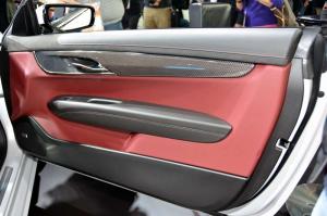 2015 Cadillac ATS Coupe Live From Detroit 2014