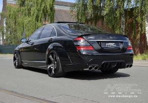 2013 Mercedes-Benz S-Class by MEC Design
