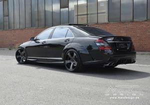 2013 Mercedes-Benz S-Class by MEC Design