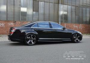 2013 Mercedes-Benz S-Class by MEC Design