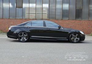 2013 Mercedes-Benz S-Class by MEC Design