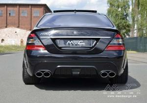 2013 Mercedes-Benz S-Class by MEC Design