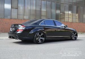 2013 Mercedes-Benz S-Class by MEC Design