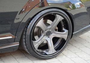 2013 Mercedes-Benz S-Class by MEC Design