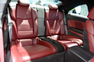 2015 Cadillac ATS Coupe Live From Detroit 2014