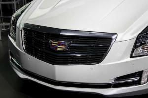 2015 Cadillac ATS Coupe Live From Detroit 2014