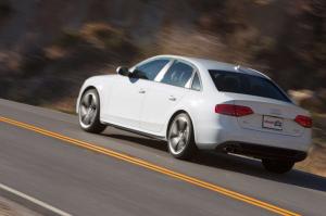 2012 Audi A4