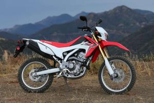 2014 Honda CRF250L