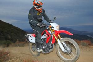 2014 Honda CRF250L