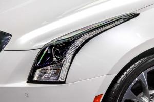 2015 Cadillac ATS Coupe Live From Detroit 2014