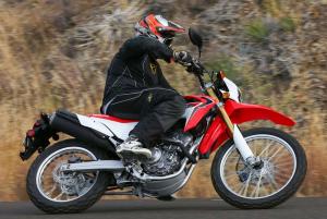 2014 Honda CRF250L