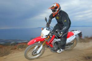 2014 Honda CRF250L