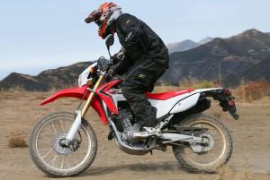 2014 Honda CRF250L