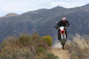 2014 Honda CRF250L