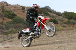 2014 Honda CRF250L