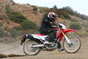 2014 Honda CRF250L