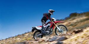 2014 Honda CRF250L