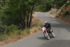 2014 Honda CRF250L