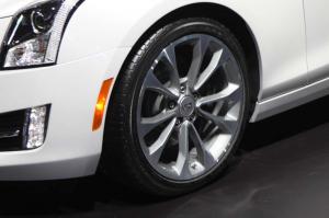 2015 Cadillac ATS Coupe Live From Detroit 2014