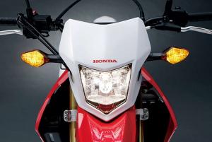 2014 Honda CRF250L