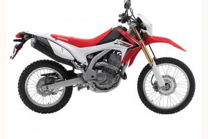 2014 Honda CRF250L