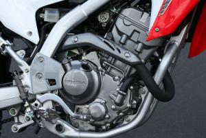 2014 Honda CRF250L
