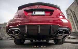2014 Mercedes-Benz C63 AMG Edition 507 by Mode Carbon