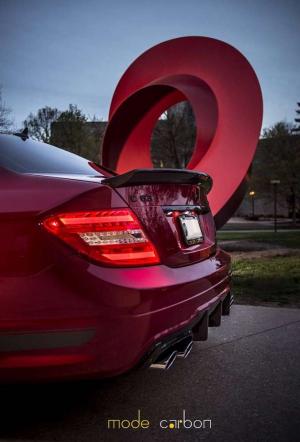 2014 Mercedes-Benz C63 AMG Edition 507 by Mode Carbon