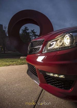 2014 Mercedes-Benz C63 AMG Edition 507 by Mode Carbon