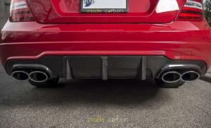 2014 Mercedes-Benz C63 AMG Edition 507 by Mode Carbon