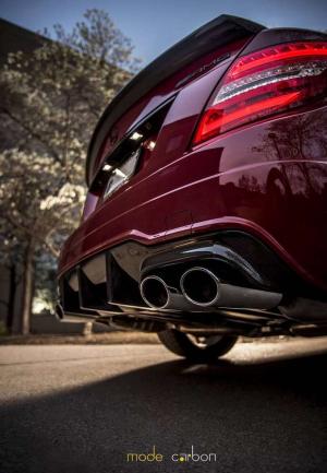 2014 Mercedes-Benz C63 AMG Edition 507 by Mode Carbon