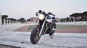 2014 Suzuki GSX750 Inazuma BSTA by Fugar Metal Worker