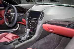 2015 Cadillac ATS Coupe Live From Detroit 2014