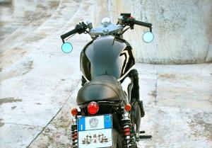 2014 Suzuki GSX750 Inazuma BSTA by Fugar Metal Worker