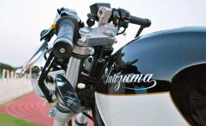 2014 Suzuki GSX750 Inazuma BSTA by Fugar Metal Worker