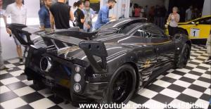 2014 Pagani Zonda 760 LM