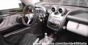 2014 Pagani Zonda 760 LM
