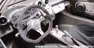 2014 Pagani Zonda 760 LM