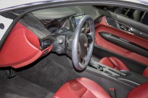 2015 Cadillac ATS Coupe Live From Detroit 2014